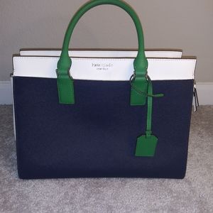 Kate Spade purse and wallet combo